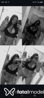 Acompanhante Lorena - Perfil