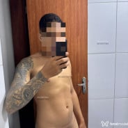 Acompanhante Kledyson - Perfil