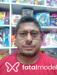 Acompanhante Michel Ferreira - Perfil