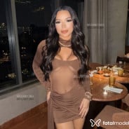 Acompanhante Melissa - Perfil