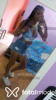 Acompanhante Aninha - Perfil