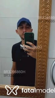 Acompanhante Yaguinho - Perfil