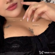 Acompanhante Victória Garcez - Perfil