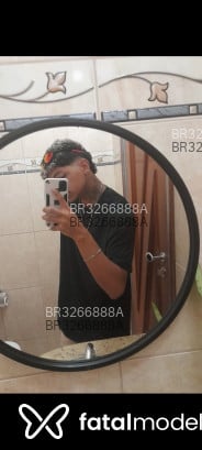 Acompanhante Luizz - Perfil