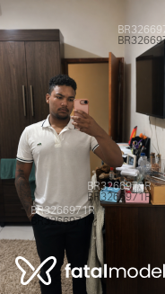 Acompanhante Teuszin - Perfil