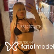 Acompanhante Karol Martins - Perfil