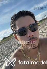 Acompanhante Erick Oliveira - Perfil