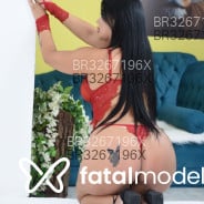 Acompanhante Morena - Perfil