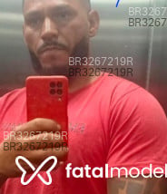 Acompanhante Cowboyy - Perfil