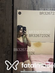 Acompanhante Caroline - Perfil