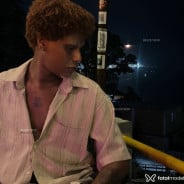 Acompanhante Mathias - Perfil