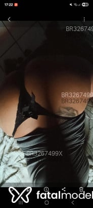 Acompanhante Letícia - Perfil