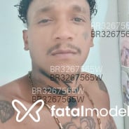 Acompanhante Daymon - Perfil
