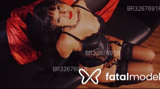 Acompanhante Kiara Kross - Perfil