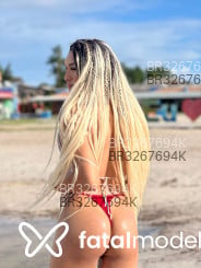 Acompanhante Emilly Victoria - Perfil