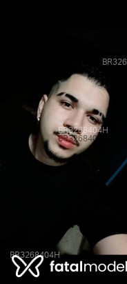 Acompanhante Pedro Paulo - Perfil