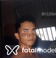 Acompanhante Benjamin Vagner - Perfil