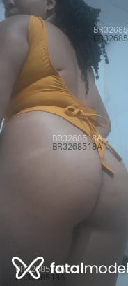 Acompanhante Stefany - Perfil