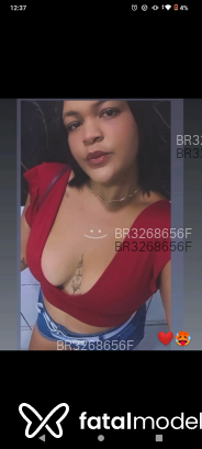 Acompanhante Ariana - Perfil
