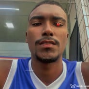 Acompanhante Pretinho - Perfil