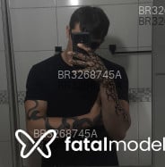 Acompanhante Alan Silva - Perfil