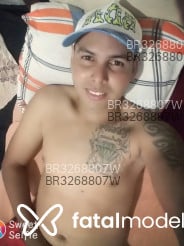 Acompanhante Will Silva - Perfil