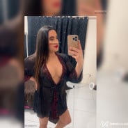 Acompanhante Rebeca - Perfil