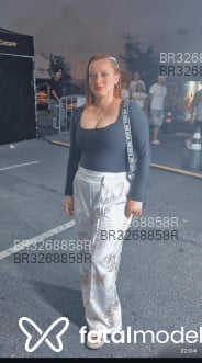 Acompanhante Bárbara - Perfil