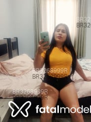 Acompanhante Nandinha - Perfil