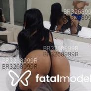 Acompanhante Nandinha - Perfil