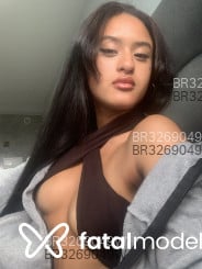 Acompanhante Aminaquente - Perfil