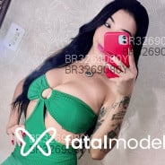 Acompanhante Bella - Perfil