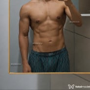Acompanhante Felipe - Perfil