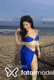 Acompanhante Safira - Perfil