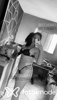 Acompanhante Julia - Perfil