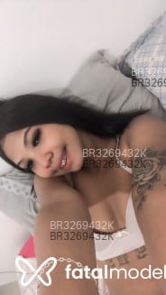 Acompanhante Jadynha - Perfil