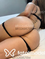 Acompanhante Mirella Vargas - Perfil
