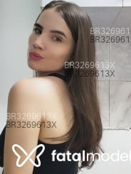 Acompanhante Gaby - Perfil