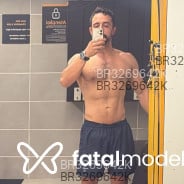 Acompanhante Mark - Perfil