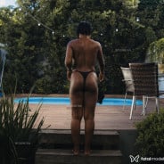 Acompanhante Gabriela - Perfil