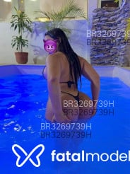 Acompanhante Mari Santana - Perfil