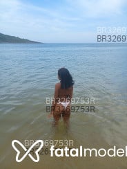 Acompanhante Emilly - Perfil