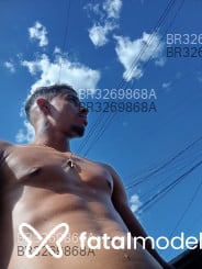 Acompanhante Kevin - Perfil