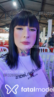 Acompanhante Nicole Santos - Perfil