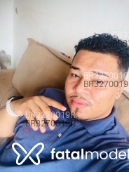 Acompanhante Yago Souza - Perfil
