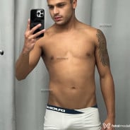 Acompanhante Daniel Felipe - Perfil