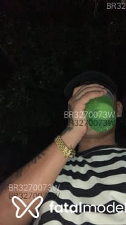 Acompanhante Grabrielzinho - Perfil