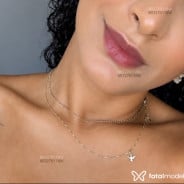Acompanhante Scarlett - Perfil