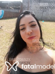 Acompanhante Gabriela Lessa - Perfil