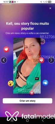 Acompanhante Sophia Lima - Perfil